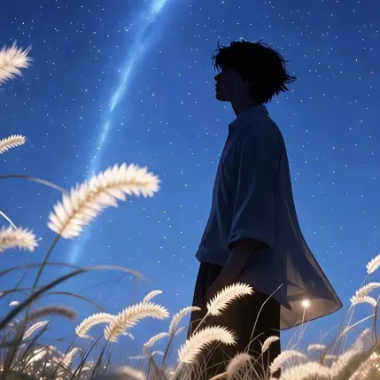 《朝露昙花，咫尺天涯》