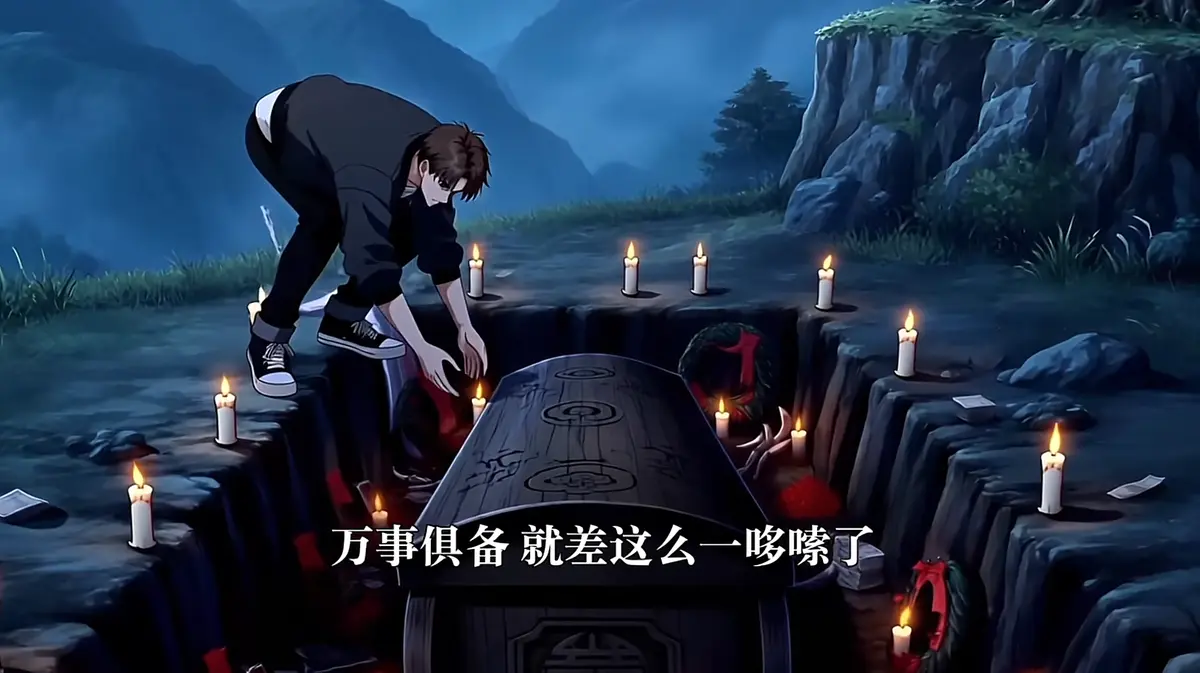 《别惹那个僵尸，他末世无敌》短剧全61集在线看-高清无删减全集播放-末世无敌1080P超清资源-策驰影院独家资源