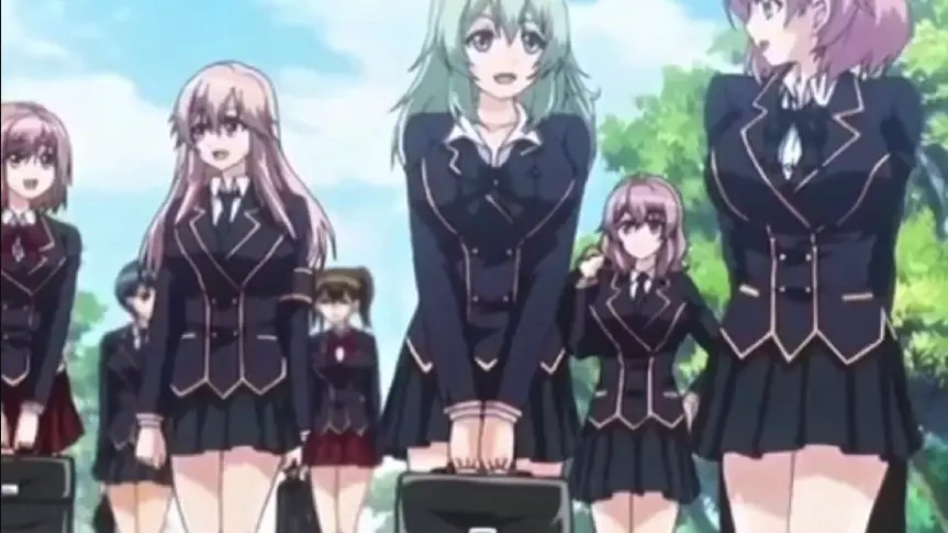 《学园中暂停时间》相关资源图片