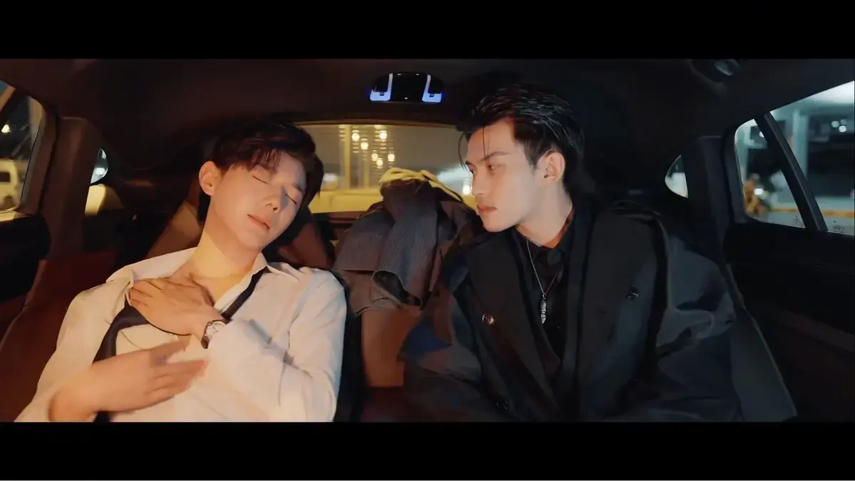 泰剧《吾岸》全15集未删减版，1080P高清在线观看，疯批攻×清醒受极致拉扯，浪漫救赎剧必看！