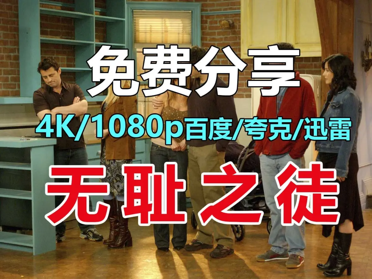 《无耻之徒》1-11季全集，中英文字幕无删减，百度云/夸克网盘资源，免费在线观看这部经典美剧无耻之徒