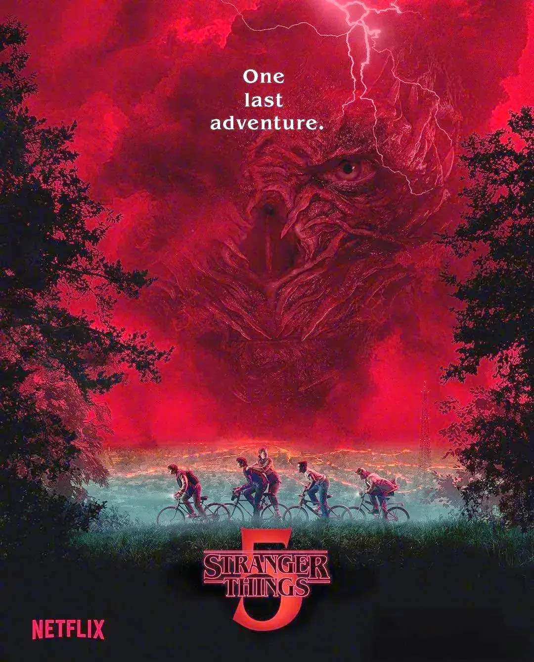 《怪奇物语》第五季全季无删减高清播放 - 星空影院免费观看完整版 - 1080P画质全网同步更新