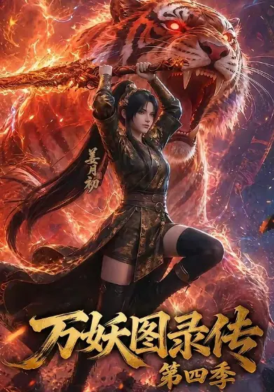 AI短剧《万妖图录传》1080P高清全集免费看_ Ai漫剧《万妖图录传》无广告在线观看_万妖图录传流畅不卡顿播放-网盘资源轻松获取
