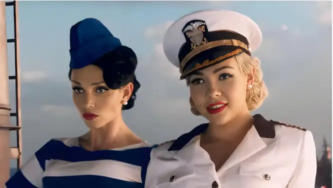 《军舰上的女兵》全集免费观看_2025年军事剧情片无广告_军舰上的女兵高清1080P在线播放