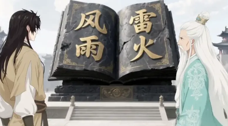 《神文时代：神文竟是汉字》动态漫全集免费观看-中文字幕1080P超清-短剧《神文时代：神文竟是汉字》动画网盘资源