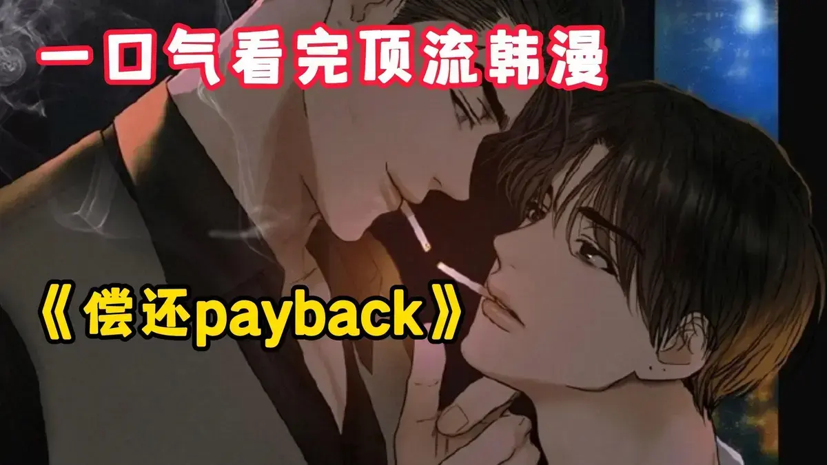 偿还payback完结正篇外传全收录