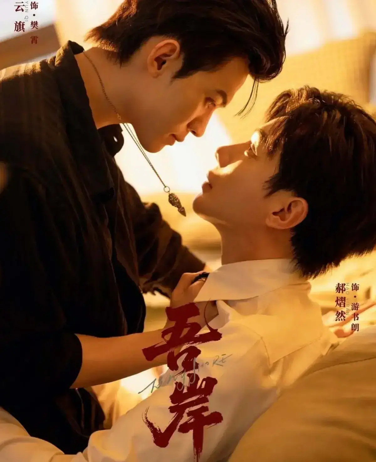 《吾岸》第16-18集大结局全高清免费在线观看-2025高分双男主励志短剧《吾岸》全集完整版