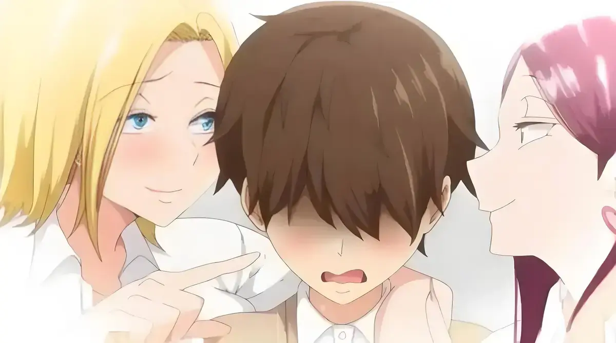 《今泉家好像成了辣妹们的聚集地》全1-6集无修版 - 今泉家好像成了辣妹们的聚集地动画1080P高清免费在线看 - 蓝光画质中文完整版