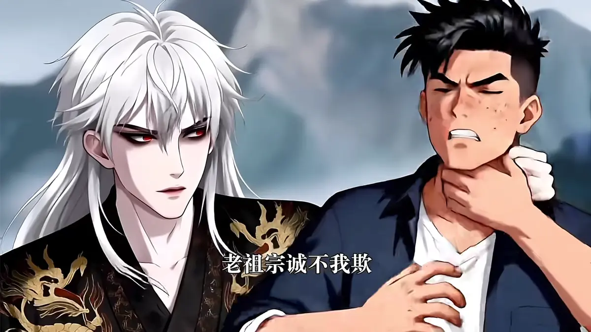 《别惹那个僵尸，他末世无敌》全61集免费观看-无删减版高清在线播放-迅雷夸克网盘资源下载