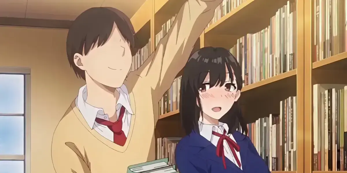 《图书室的女朋友》动漫1 - 4集全_高清无删减在线观看_图书馆的女友全集无广告 - VS影视