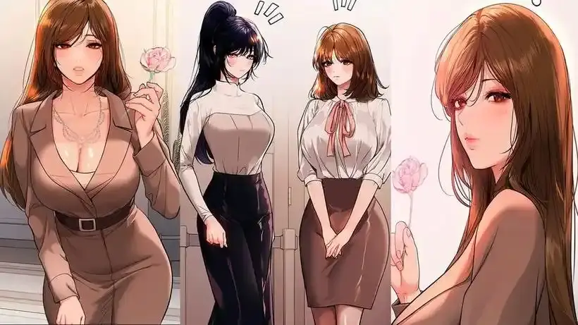 《富家女姐姐》韩漫免费在线看 - 富家女姐姐漫画高清下拉式无删减 - 全本观看