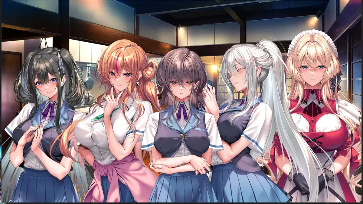 《甜蜜女友3》全CG存档汉化版安卓+PC免费下载-甜蜜女友3手游官方正版安装教程（安卓直装pc版）-甜蜜女友3最新版本全CG存档安装指南