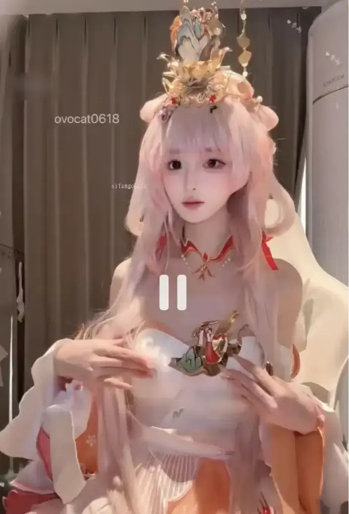 4K超高清《季雨西施cosplay》资源持续有效，古典美与东方美学碰撞，西施风采再现！《季雨西施cosplay》值得一看