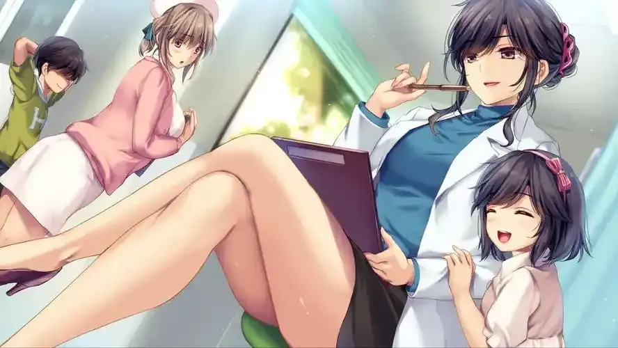 新番日漫《我和女医生的研修日志》全季1080P无删减 - 樱花动漫免费在线观看 - 《我和女医生的研修日志》高清播放通道