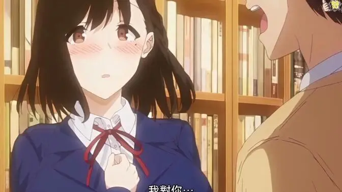 动漫《图书室的女朋友》HD高清全集免费观看-《图书馆的女友》正版资源无广告播放_樱花动漫