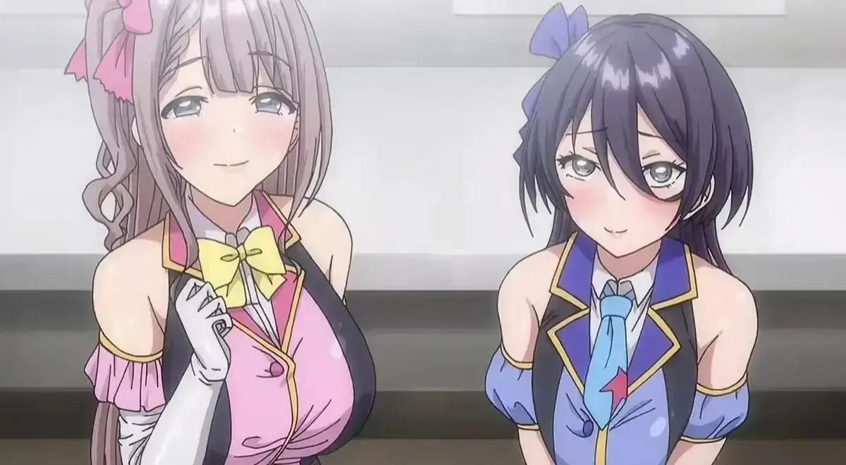 《不洁之星：青与赤》相关资源图片