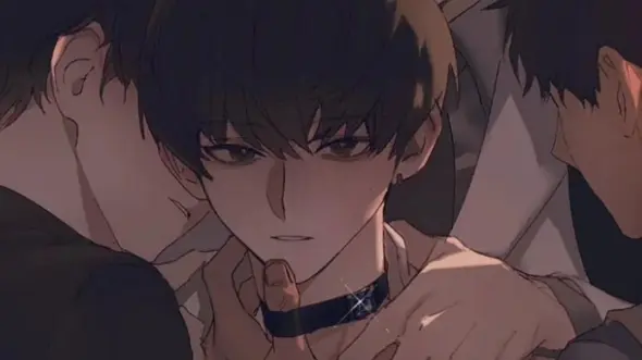 《乐可》金银花露原著漫画下拉式免费看-乐可无删减完整版在线观看（校对版+番外）-快看漫画治愈向解压