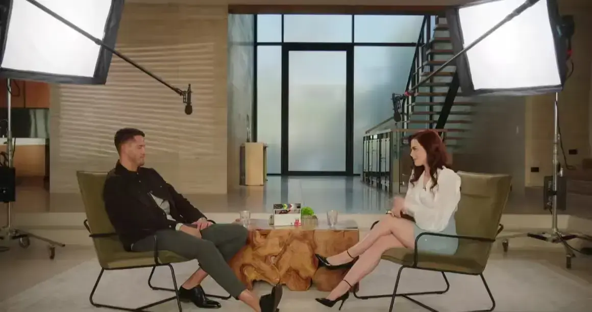 Nicole Vaunt《女记者妮可》1080P高清高码率完整版：剧情从菜鸟到坚韧蜕变-2026年度必看！
