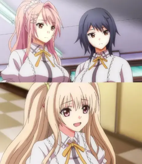 《俘虏之锁～处女们的束缚～》1-2季全集-无删减免费观看高清