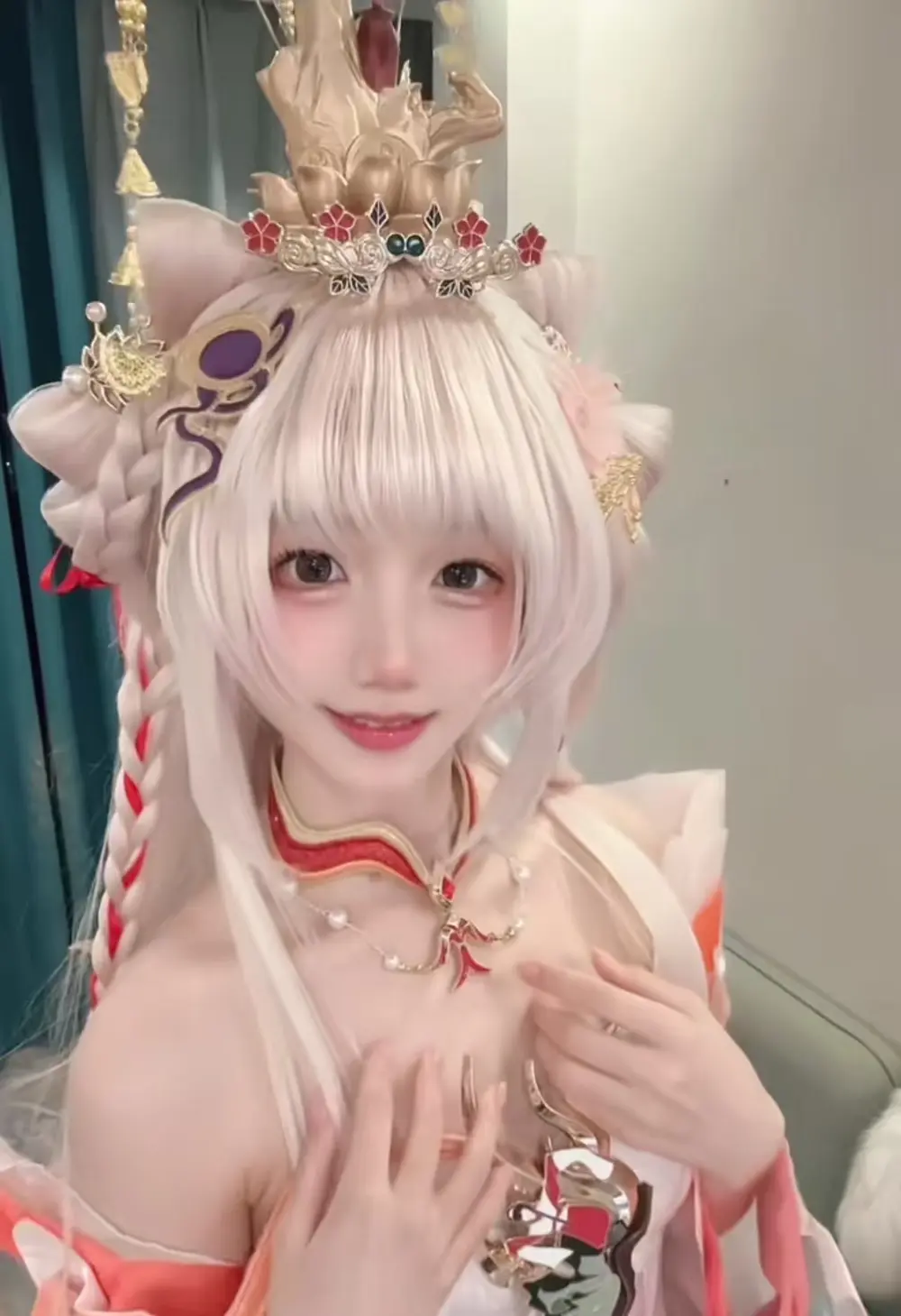 《季雨西施cosplay》季雨西施cosplay全集无删减1080P高清免费在线观看无广告 - 国风还原尽显细腻剧情。附高清网盘资源，带你领略角色魅力！