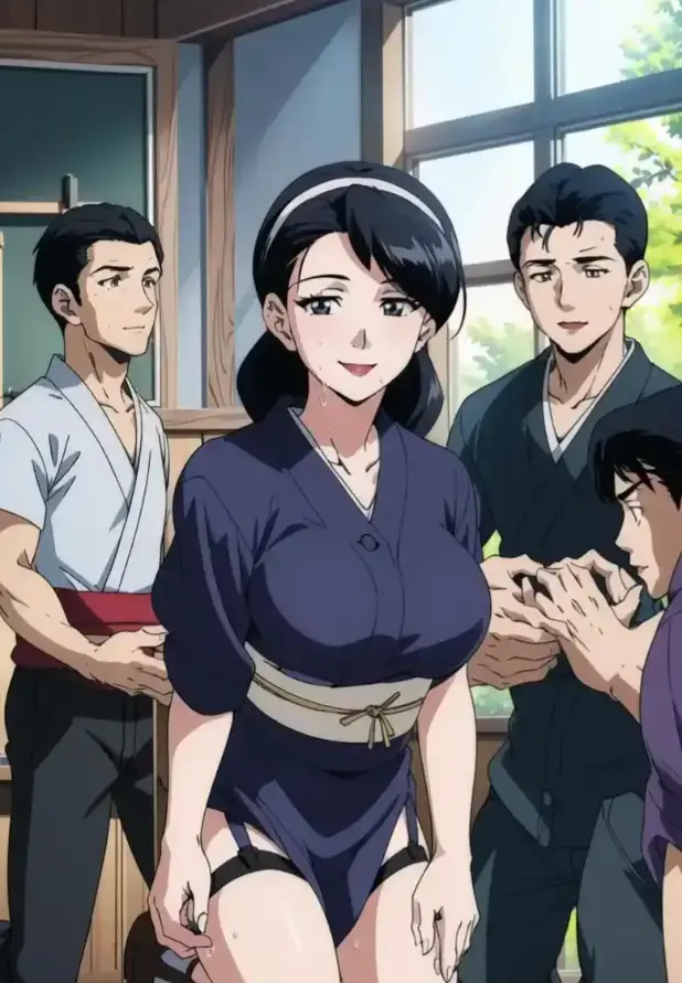 《肉嫁 ～高柳家的人们～》-动漫无广告免费观看全季1-4集-《肉嫁 ～高柳家的人们～》在线观看高清1080P
