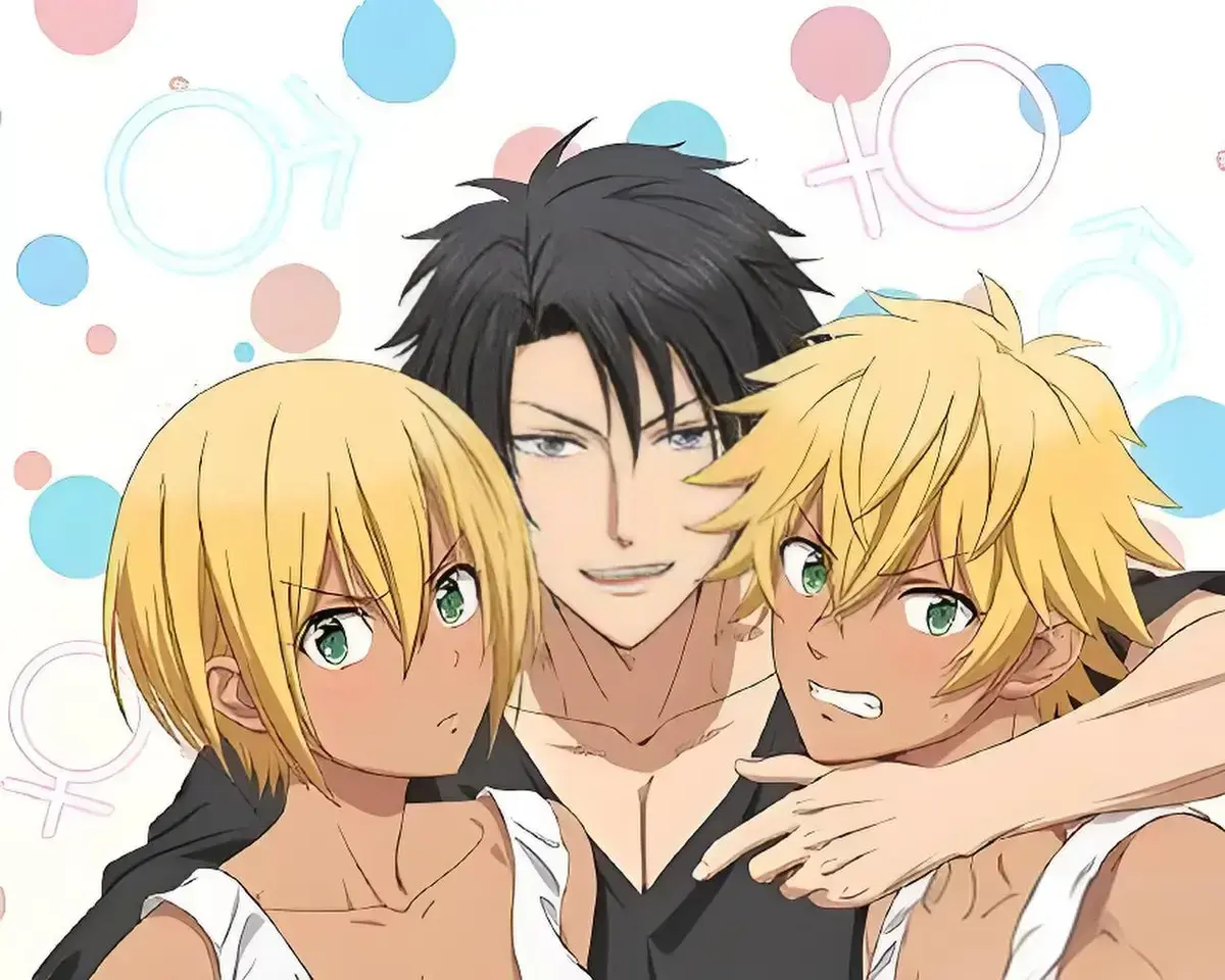 《变身成黑皮辣妹》免费观看高清全集！变身成黑皮辣妹樱花动漫无删减无广告中文译版 - 完整番外+正片手机秒开，爆笑互换剧情泪目