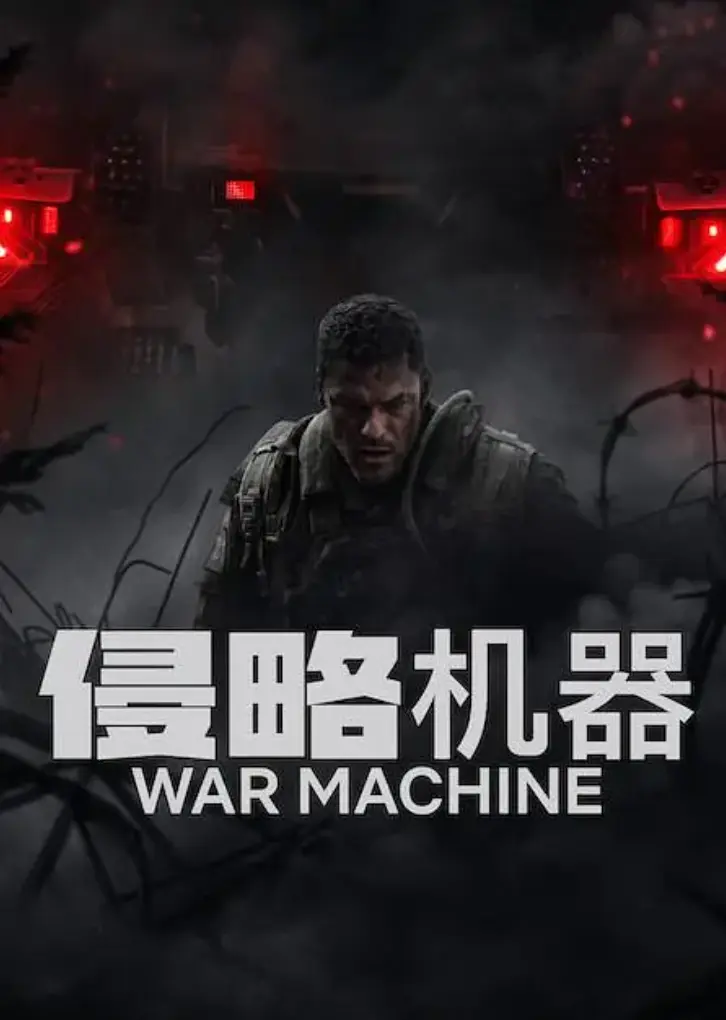 2026英国科幻动作电影《侵略机器》未删减4K原盘免费在线播放-‘战争机器 侵略机器’1080P正片高清网盘资源下载