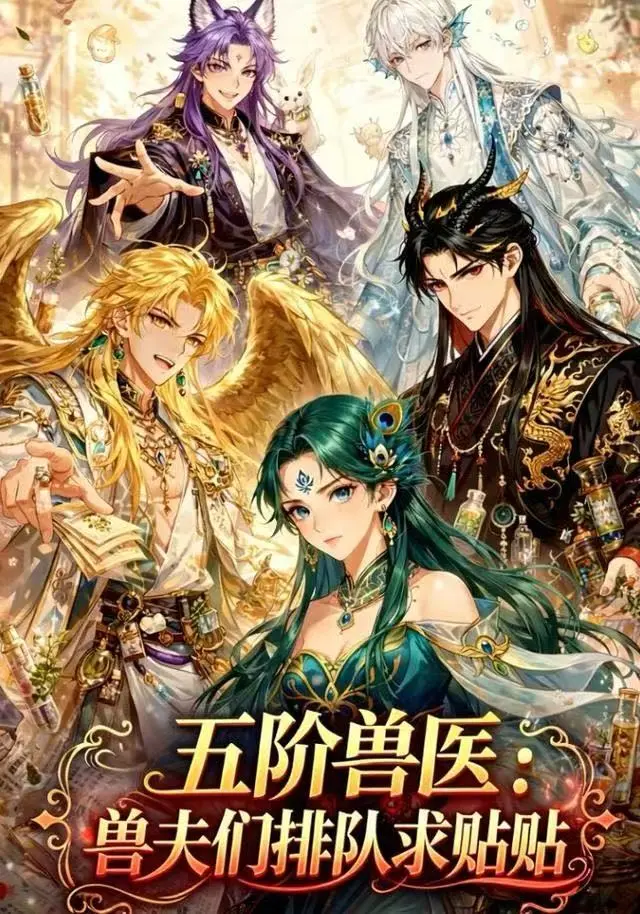 《五阶兽医：兽夫们排队求贴贴》63集全高清免费播放-动态漫在线观看-资源名百度网盘下载