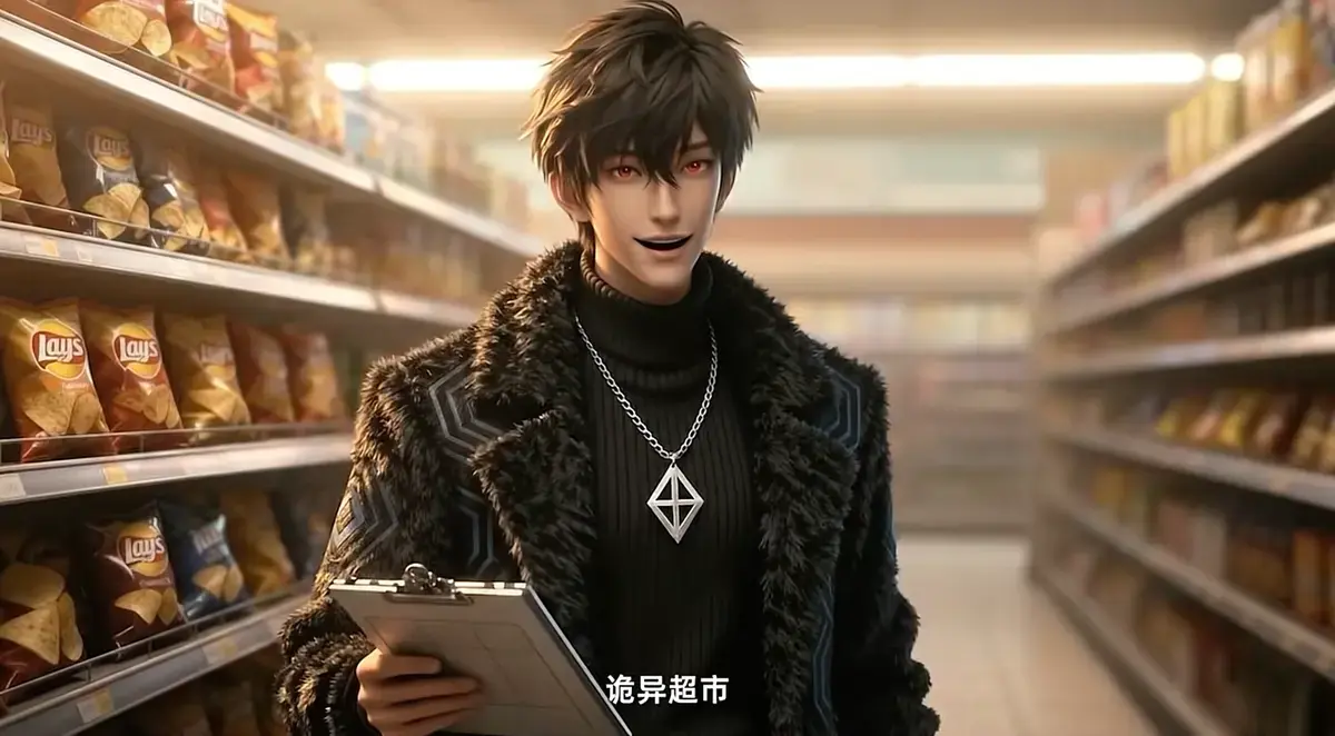 我在末世开超市 S 级诡异抢着来上班全57集高清正版-无删减剧情在线观看-全网同步更新支持多端播放