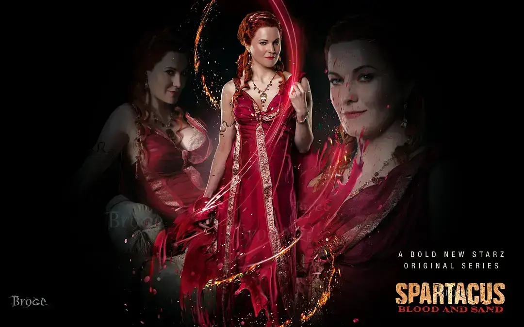 《斯巴达克斯》1-4季全集未删减版在线播放-高清1080P中文字幕-奴隶起义史诗级剧集全网同步更新