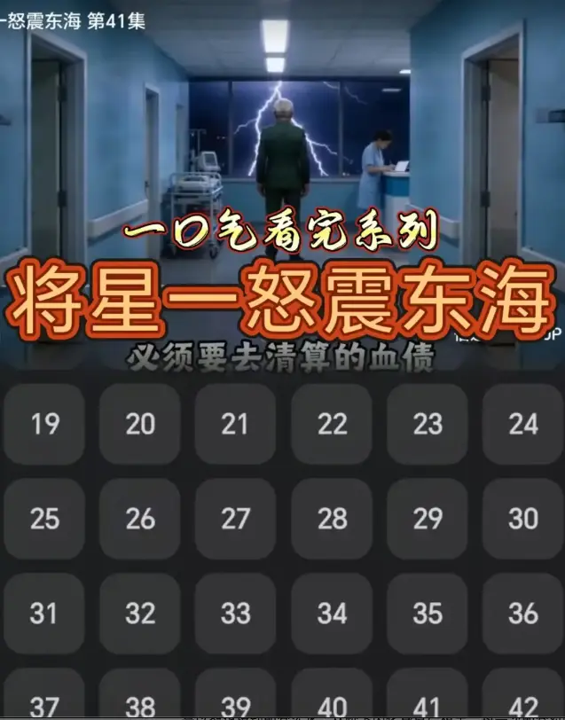 《将星一怒震东海》1080P高清无广告免费观看 - 全集完结在线播放 - 策驰影视