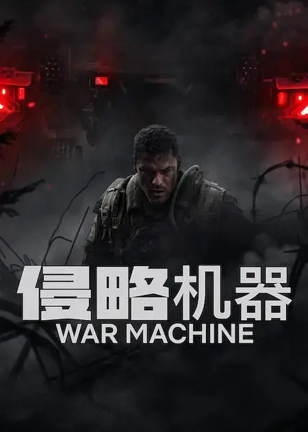 《侵略机器》2026高分科幻电影-《侵略机器》HD高清无广告免费在线观看-网飞出品美国动作片