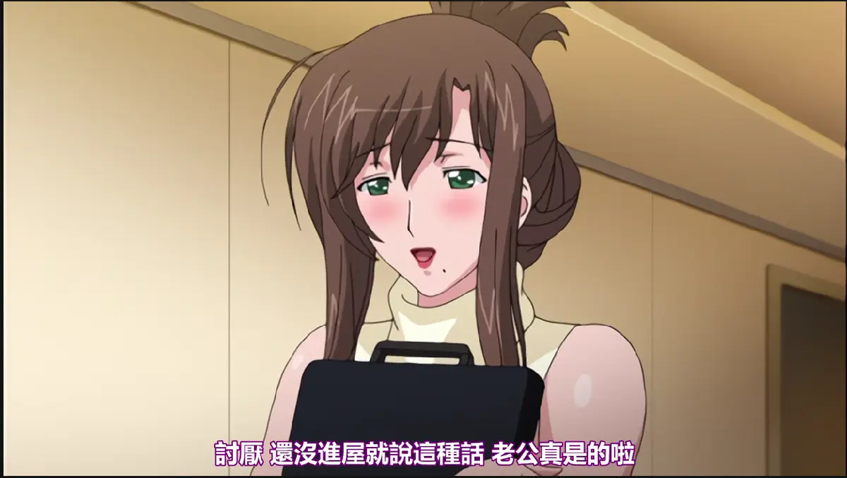 我不知道的妻子真面貌