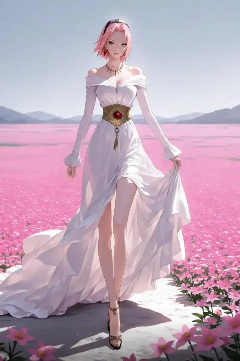 《春野樱的浮殇》相关资源图片