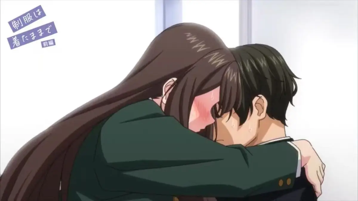 《制服就这样穿着》相关资源图片