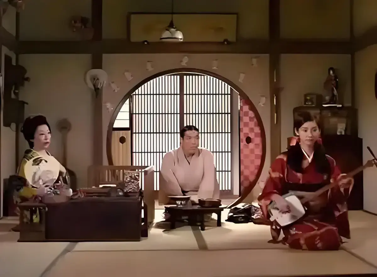 《感官世界》日本经典满天星电影 - 无删减1080P全集 - 高清免费在线看网盘资源