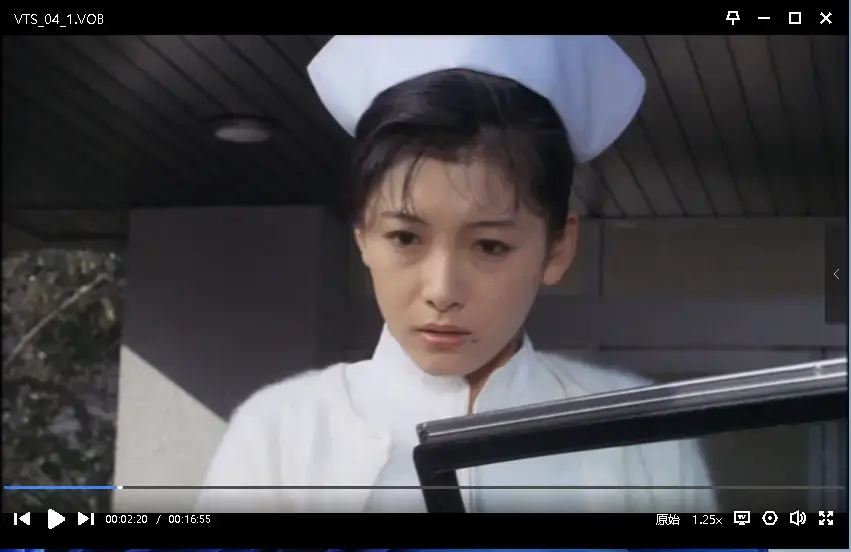 浅见美那主演日本经典《白衣物语》，4K蓝光画质，手机电脑电视均可全屏播放，免费在线不卡顿！