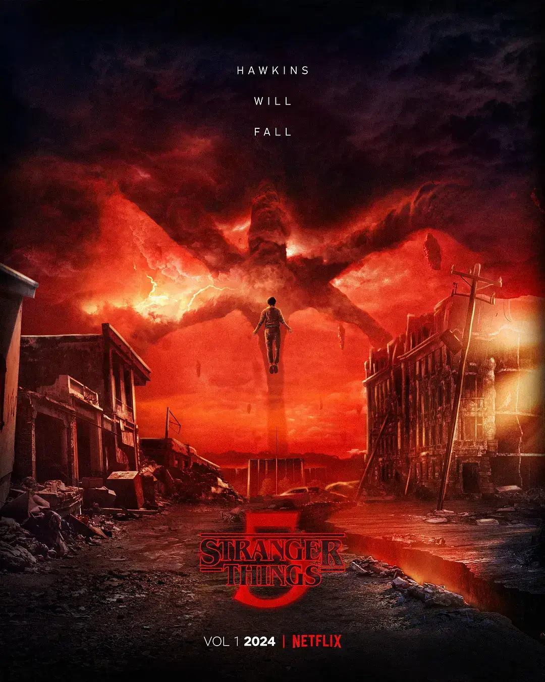 《怪奇物语第五季》美剧全集免费看-怪奇物语第五季HD高清无删减-2025网飞热播剧在线观看