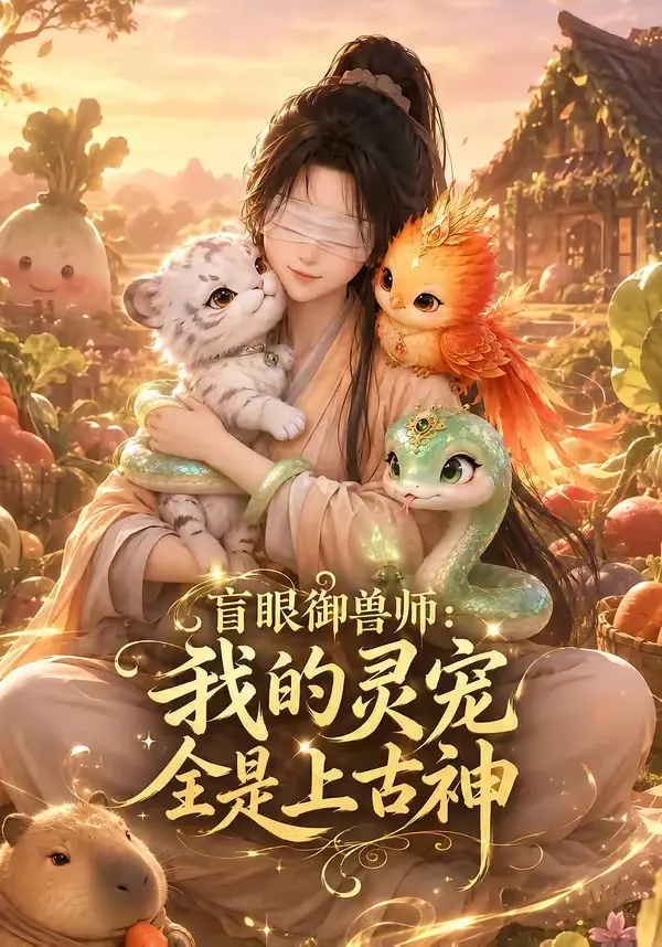 免费在线观看《盲眼御兽师：我的灵宠全是上古神》全集 - 盲眼御兽师靠契约穷奇混沌，与上古神级灵宠开启逆袭之路 - 高清资源速来