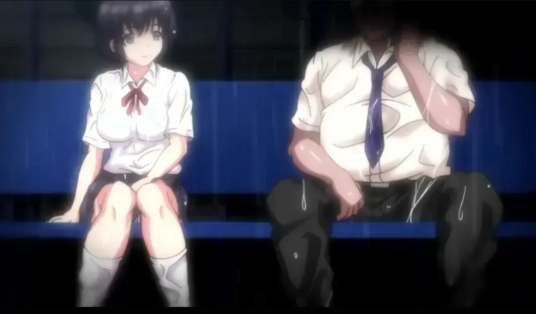 日漫《湿透JK的避雨强制》1-2集无删减免费观看 - 无广告免费下载 - 网盘资源OVA动画《湿透JK的避雨强制》