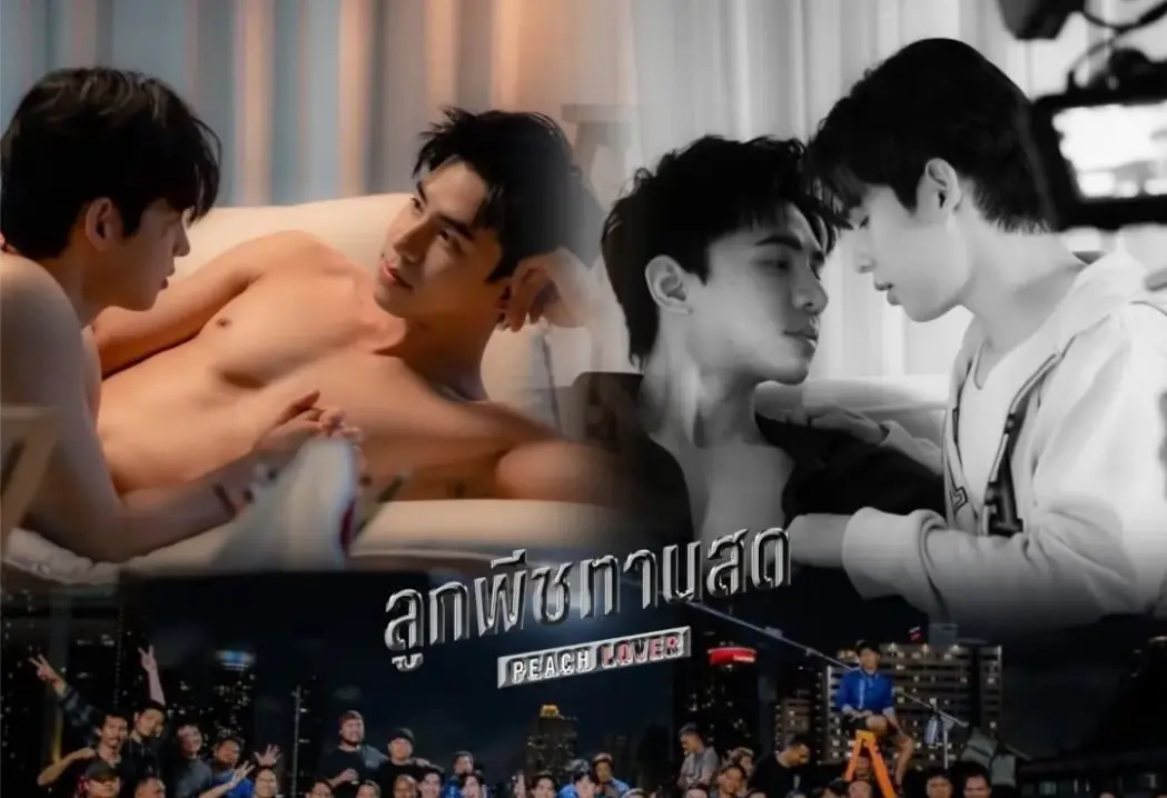 《桃恋者》免费在线观看高清完整版-《桃恋者》面对真心抉择逃避-《桃恋者》2026泰腐剧全集在线观看星空影院