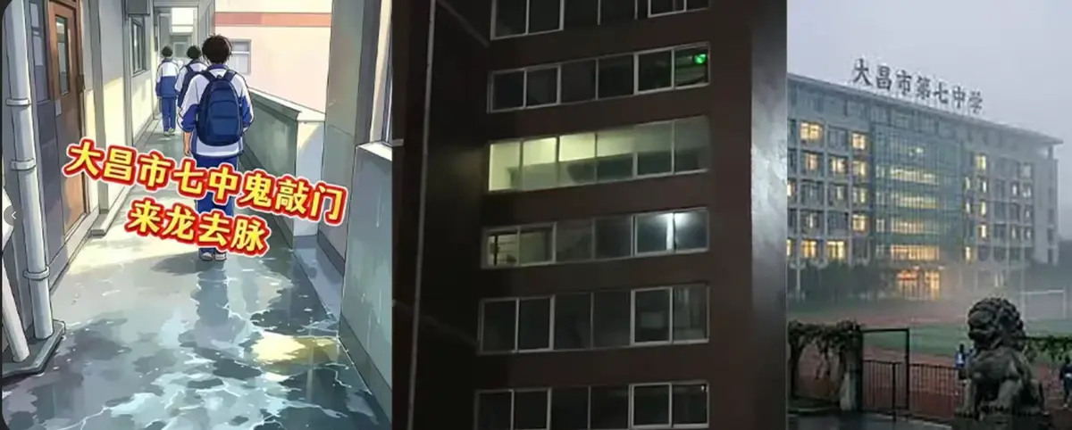 体验惊悚悬疑刺激-揭开不明干尸神秘面纱-4K超高清持续有效在线看《大昌市七中鬼敲门事件》