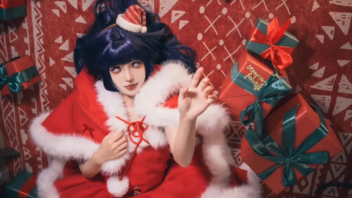 《雏田的圣诞装》相关资源图片