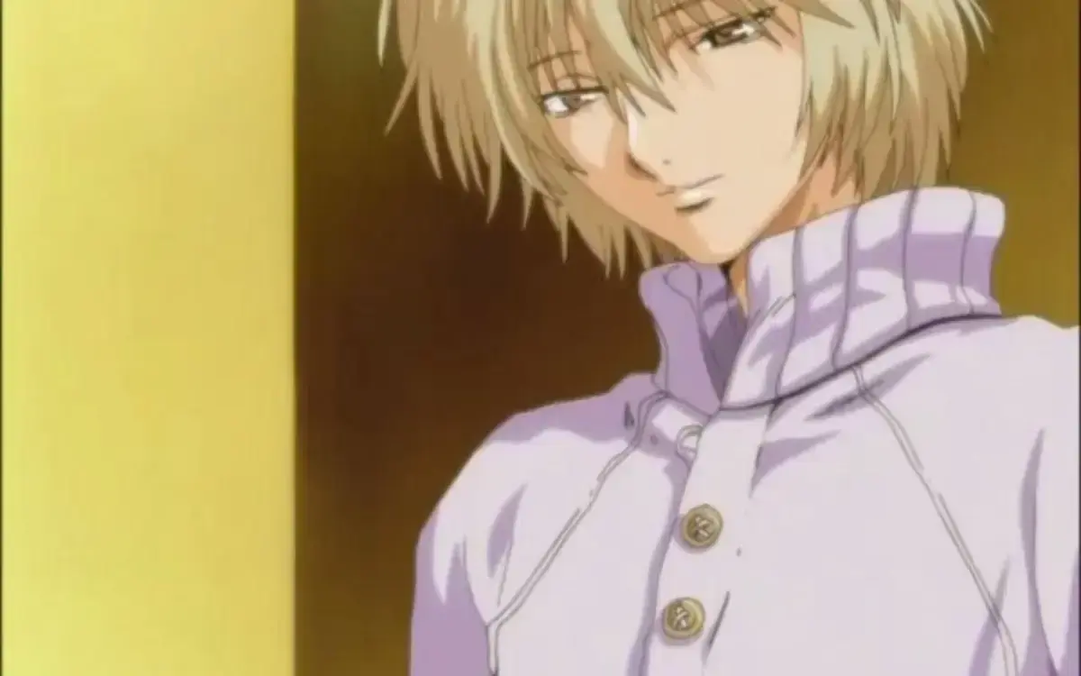 幸福花园 OVA 纤细的爱