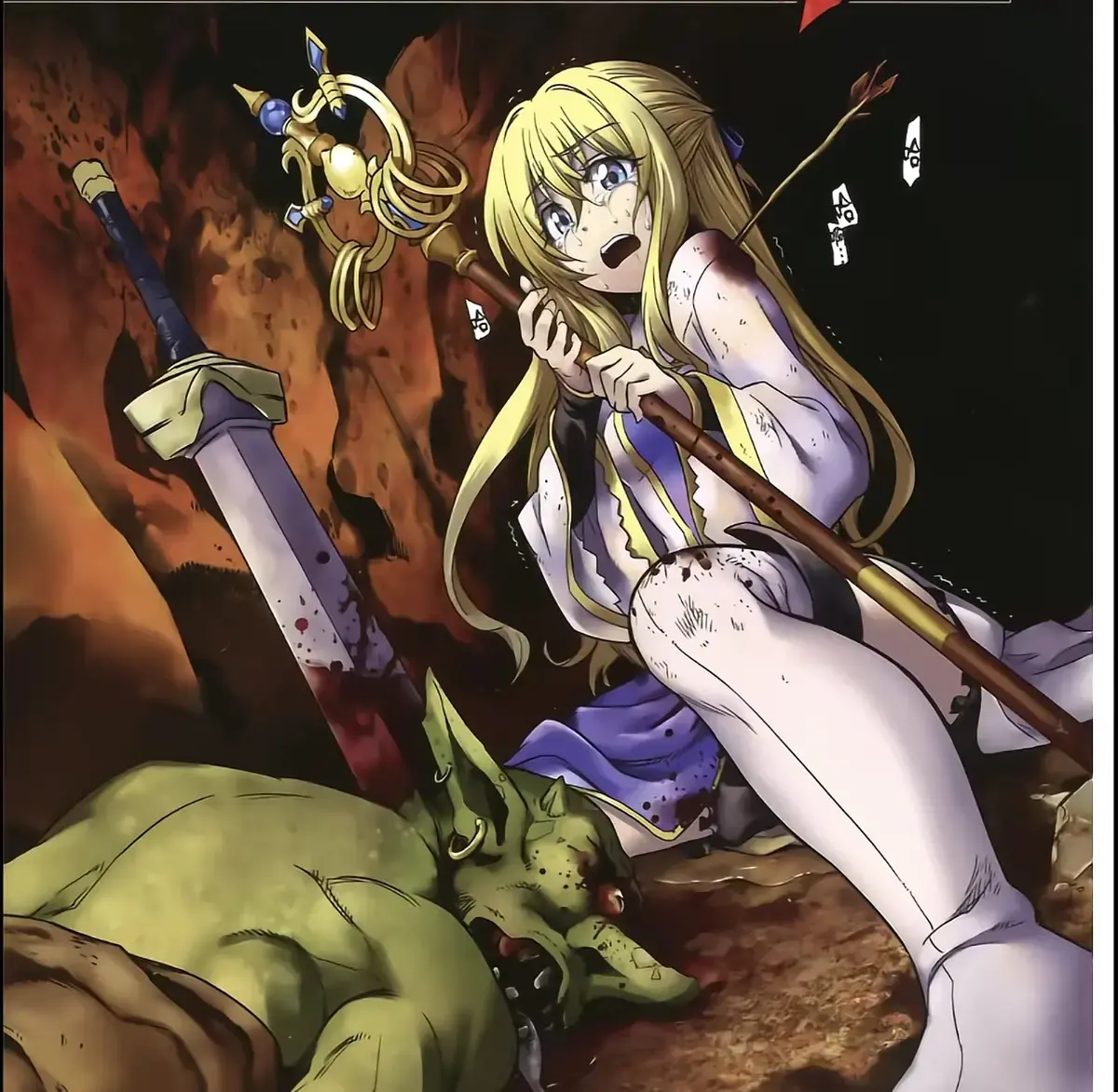 免费日漫《哥布林的洞窟》-樱花动漫-哥布林的洞窟完整版在线观看-免费观看《哥布林的洞窟》-樱花动漫全集高清