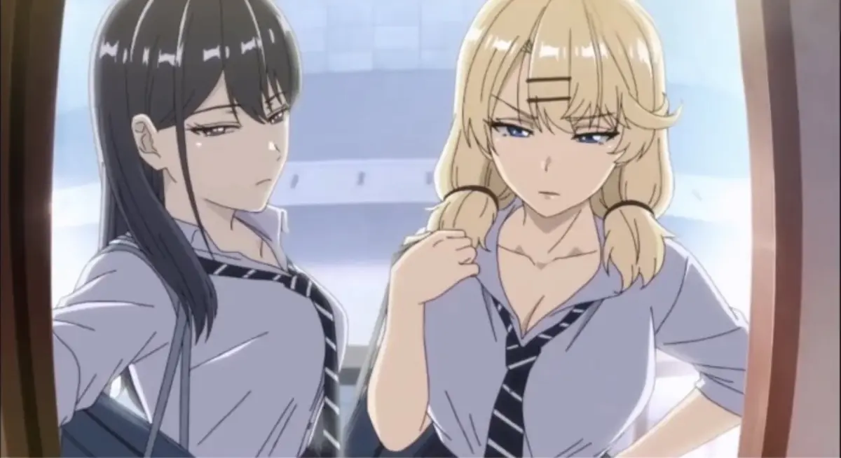 动漫《泡在我家的辣妹》全集无删减 - 《泡在我家的辣妹》1080P高清在线 - 青春恋爱悄然绽放