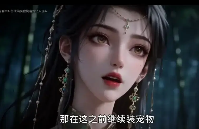 全网热播AI短剧《盲眼御兽师》全集流畅不卡顿免费观看_失明少年手握上古神，御兽师之路全程高能_夸克网盘+迅雷双链秒存快追