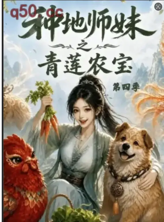 番茄热门漫剧《种地师妹之青莲农宝》1--4季全集蓝光无删减免费畅享 - AI剧短剧《种地师妹之青莲农宝》4K超清画质在线观看，全集网盘资源一键提取