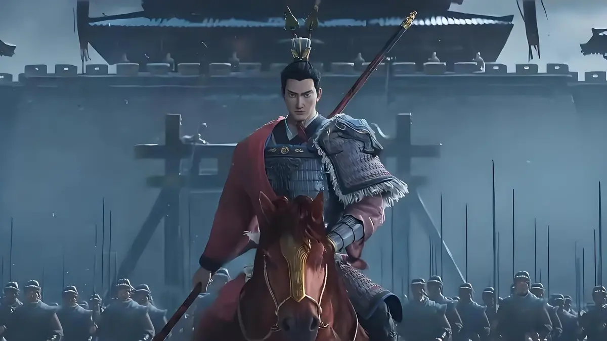 1080P高清国风动画《三国第一部：争洛阳》免费看 - 全集中文字幕 - 《三国第一部：争洛阳》无删减在线观看 - 精彩剧情别错过